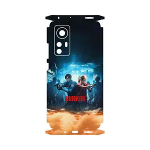 MAHOOT Residentevil Game Series-FullSkin Cover Sticker for Xiaomi 12X