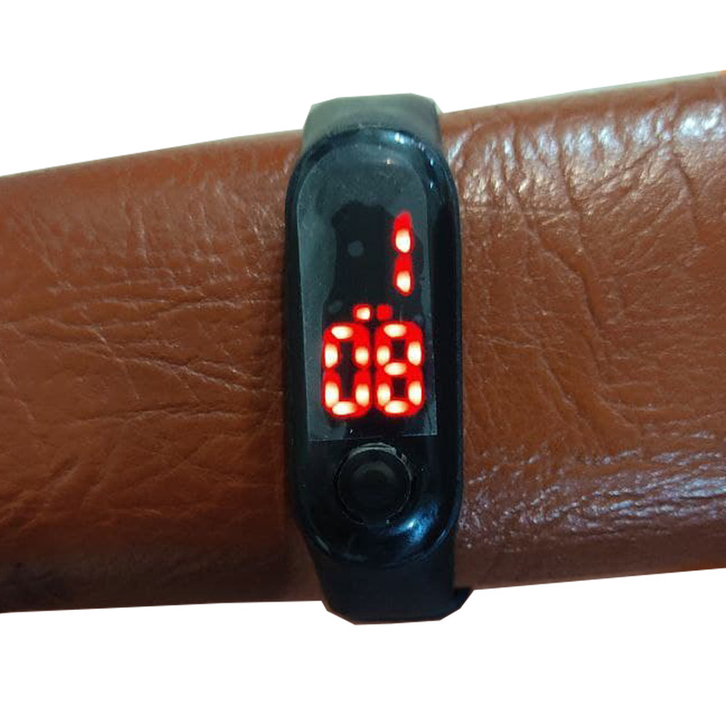 ساعت مچی دیجیتال مدل DI_BL ساعت مچی دیجیتال مدل DI_BL