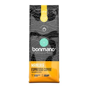 نقد و بررسی قهوه اسپرسو مانوکا بن مانو -250 گرم توسط خریداران