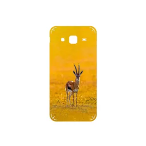MAHOOT Gazelle Cover Sticker for Samsung Galaxy J5