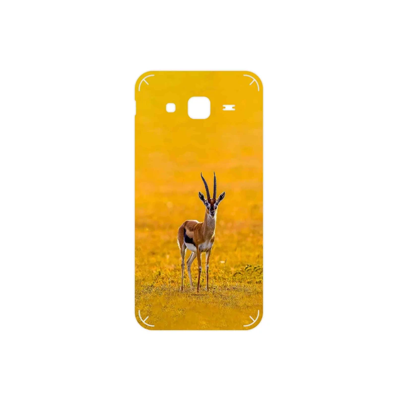 برچسب پوششی ماهوت مدل Gazelle مناسب برای گوشی موبایل سامسونگ Galaxy J5
