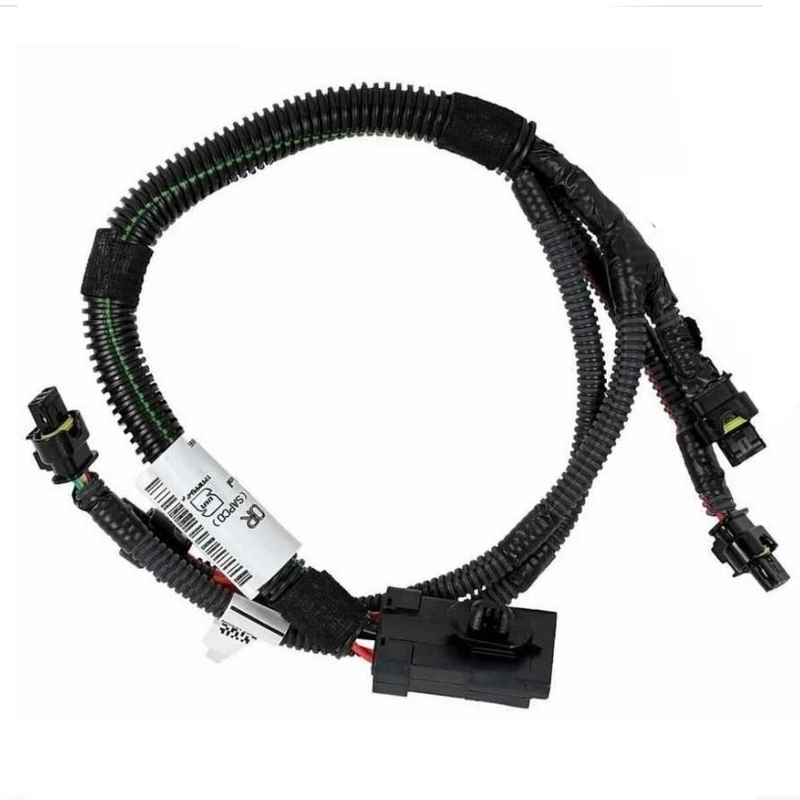 دسته سیم کوئل شش فیش کروز پلاس مدل بوش کد ef7 مناسب برای سمند/دنا