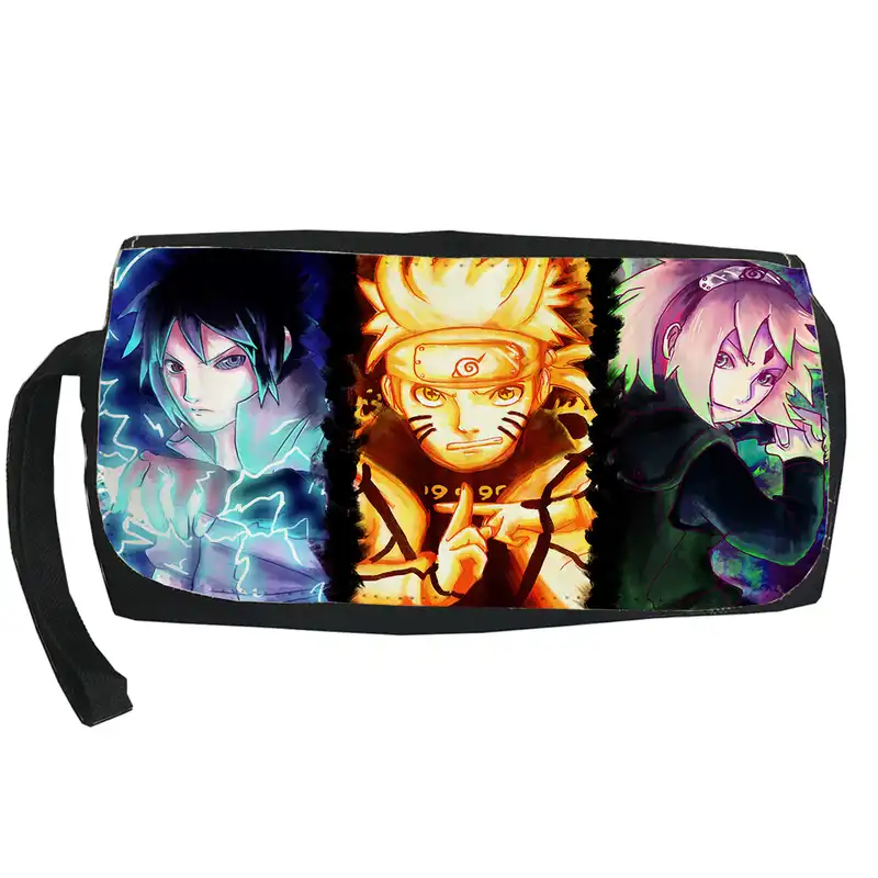 جامدادی طرح انیمه ناروتو کد jn4