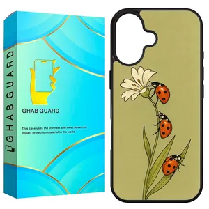  Ghab Guard G16PL Cover For Apple iPhone 16 Plus 