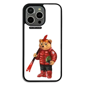 AKAM AMCWA15PROMAX-BARON FILOU12 Cover For Apple iPhone 15 Pro Max