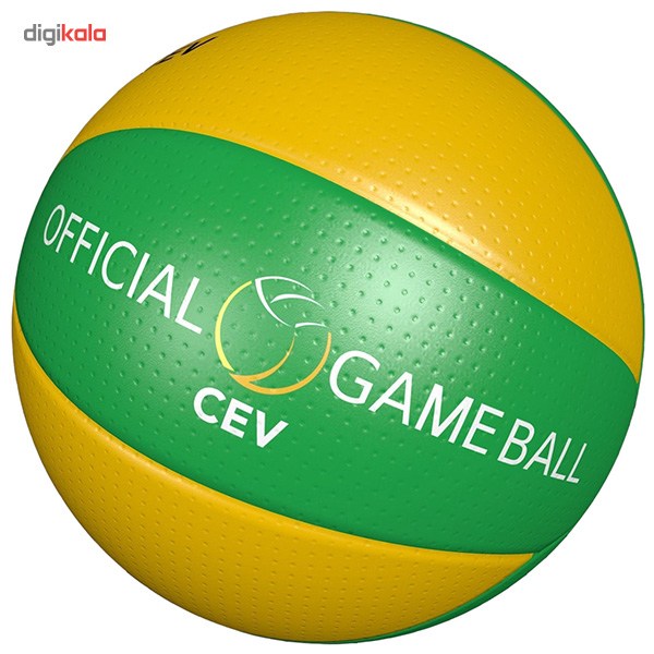 توپ والیبال میکاسا مدل MVA 200 CEV