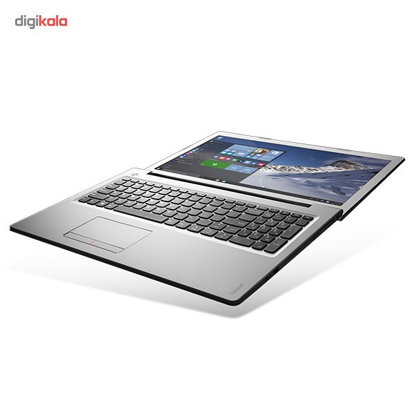 لپ تاپ 15 اینچی لنوو مدل Ideapad 510 لپ تاپ 15 اینچی لنوو مدل Ideapad 510