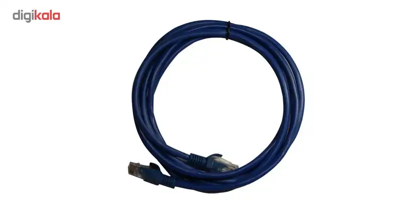 پچ کورد CAT 5E ال ایکس اف به طول 1.6 متر