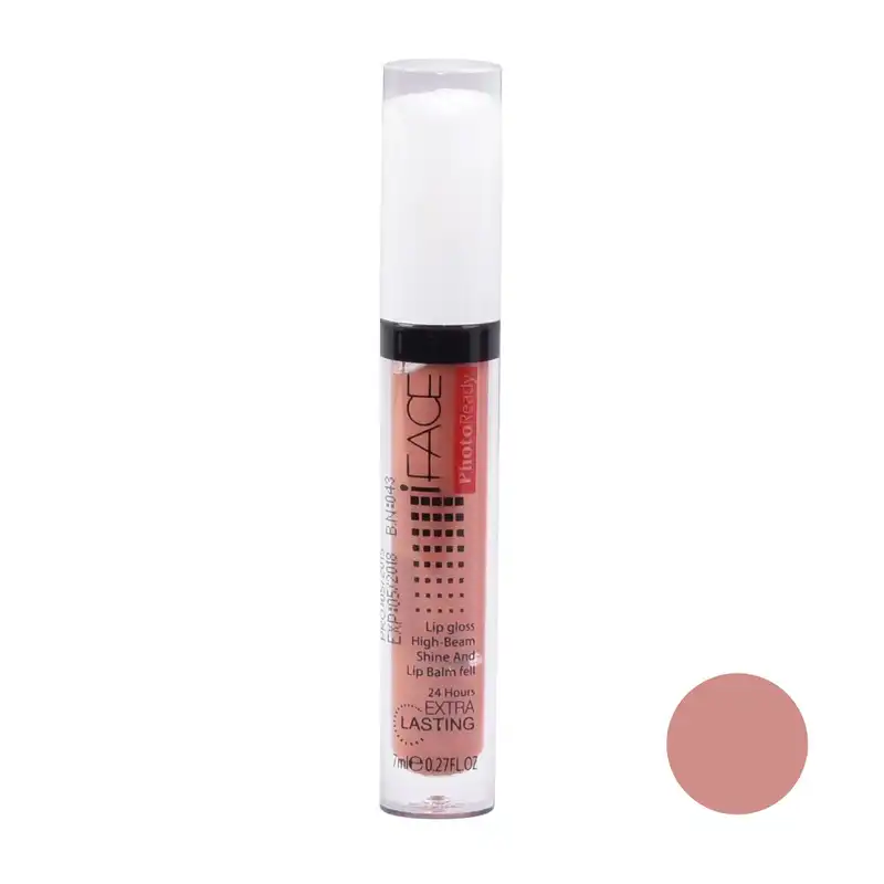 رژ لب مایع آی فیس مدل PhotoReady شماره 19