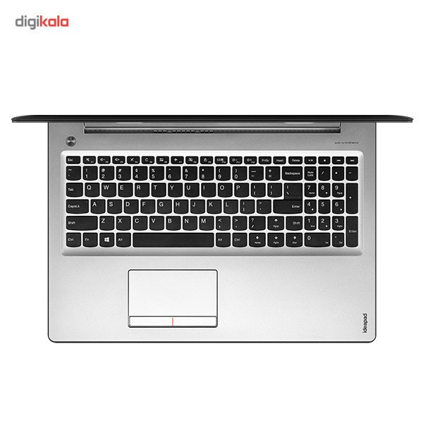 لپ تاپ 15 اینچی لنوو مدل Ideapad 510 لپ تاپ 15 اینچی لنوو مدل Ideapad 510