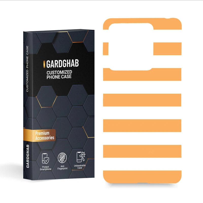 کاور گارد قاب مدل ساده مناسب برای گوشی موبایل شیائومی redmi note 13 5g