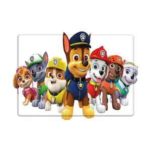 دیوارکوب مدل سگ های نگهبان کد  s829