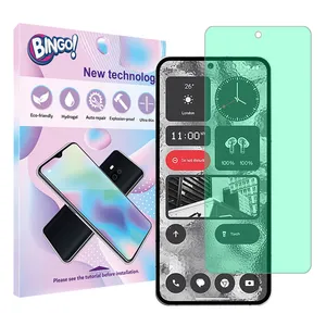 Bingo Tough model Green light Screen Protector Suitable for Nothing Phone 2 Mobile Phone