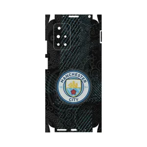 MAHOOT Manchester-City-FullSkin Cover Sticker for Xiaomi Redmi 10 Prime