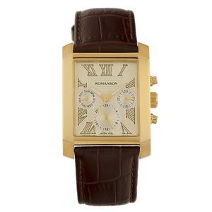 ساعت مچی عقربه ای مردانه رومانسون مدل TL0342BM1GA81G
