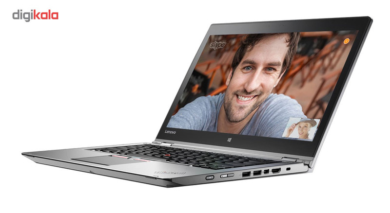 لپ تاپ 14 اینچی لنوو مدل ThinkPad Yoga 460 - C لپ تاپ 14 اینچی لنوو مدل ThinkPad Yoga 460 - C