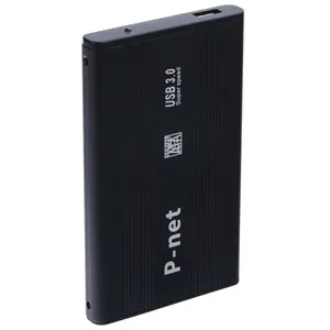 قاب اکسترنال هارددیسک 2.5 اینچی USB 3.0 پی-نت