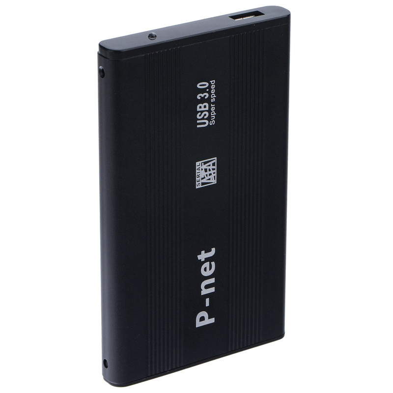 قاب اکسترنال هارددیسک 2.5 اینچی USB 3.0 پی-نت
