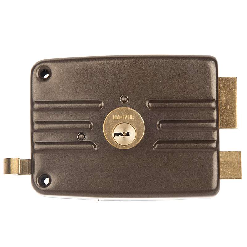 قفل در حیاطی ایزو کامپیوتری 6 ساچمه منیر صنعت قفل در حیاطی ایزو کامپیوتری 6 ساچمه منیر صنعت