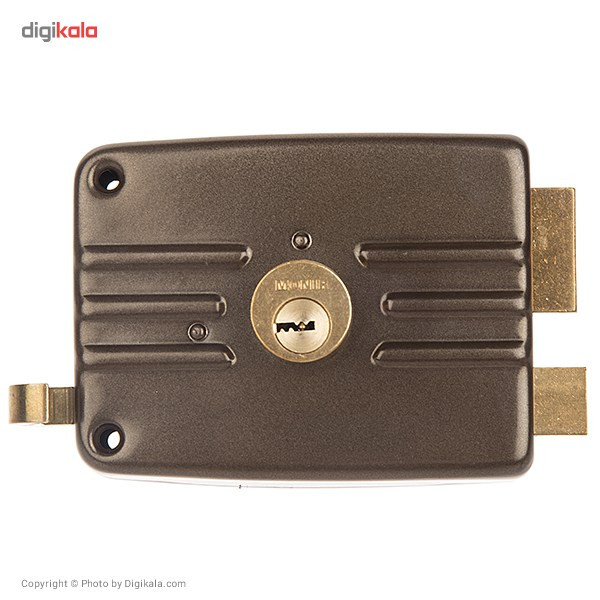 قفل در حیاطی ایزو کامپیوتری 6 ساچمه منیر صنعت قفل در حیاطی ایزو کامپیوتری 6 ساچمه منیر صنعت