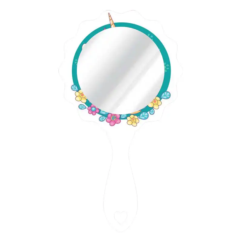 آینه آرایشی مدل یونیکورن کد AY588