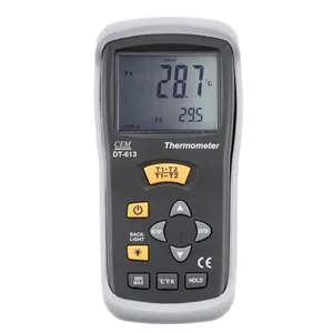 CEM DT-613 Thermocouple Thermometer