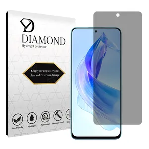 Diamond Tough model privacy screen protector suitable for Honor 90 Lite mobile phone
