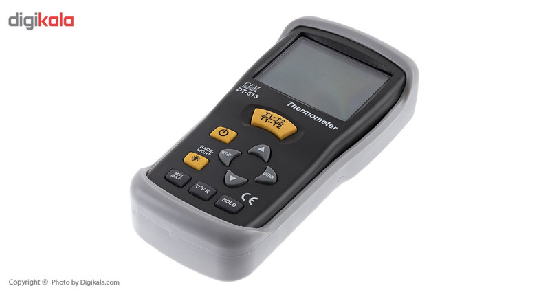 دماسنج ترموکوپل سی ای ام مدل DT-613 دماسنج ترموکوپل سی ای ام مدل DT-613