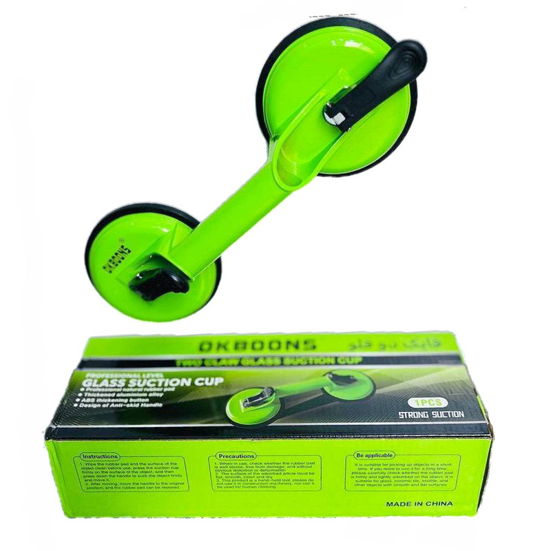 قاپک شیشه دوقلو مدل OKBO