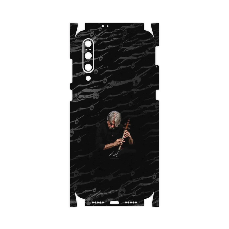 برچسب پوششی ماهوت مدل Kayhan Kalhor-FullSkin مناسب برای گوشی موبایل شیائومی Mi 9