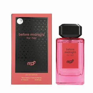 ادوپرفیوم ام پی اف مدل Before Midnight حجم 100 میلی‌لیتر