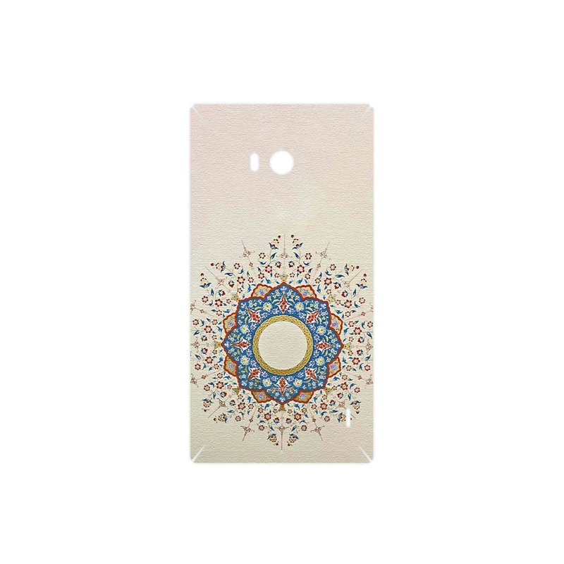 برچسب پوششی ماهوت مدل Art of Illumination 1 مناسب برای گوشی موبایل نوکیا Lumia 930