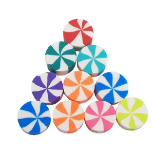 مهره دستبند مدل فیمو مجموعه 10 عددی