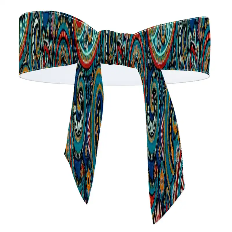 هدبند ورزشی آی تمر کد 476