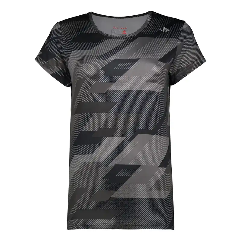 تی شرت آستین کوتاه ورزشی زنانه پانیل مدل 600GY