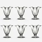 بستنی خوری پاشاباغچه کد 51068 بسته 6 عددی