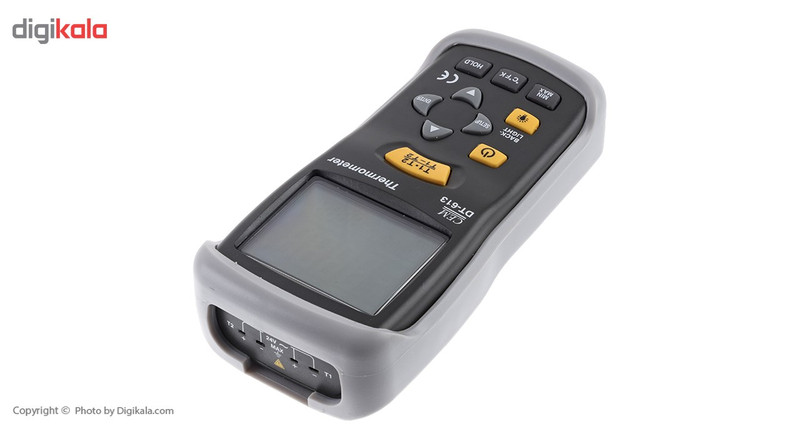دماسنج ترموکوپل سی ای ام مدل DT-613 دماسنج ترموکوپل سی ای ام مدل DT-613