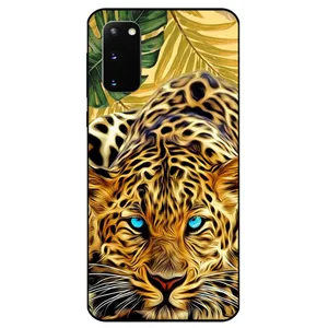 Megafone Panter 7455 Cover For Samsung Galaxy S20 FE 4G / 5G