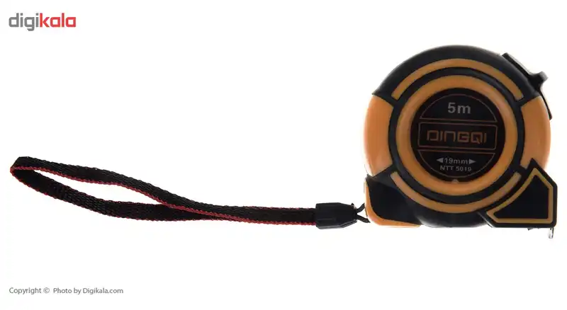 متر 5 متری دینگشی مدل NTT 5019