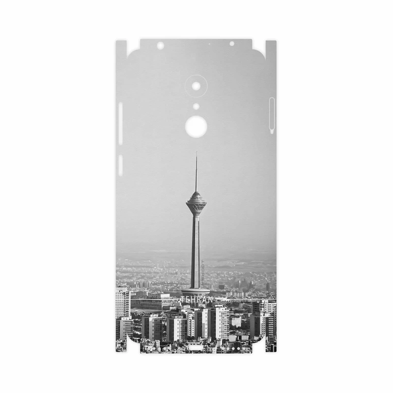 برچسب پوششی ماهوت مدل Tehran-City-FullSkin مناسب برای گوشی موبایل شیائومی REDMI 5