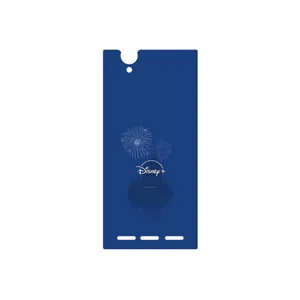 MAHOOT Disney Cover Sticker for Sony Xperia T2 Ultra