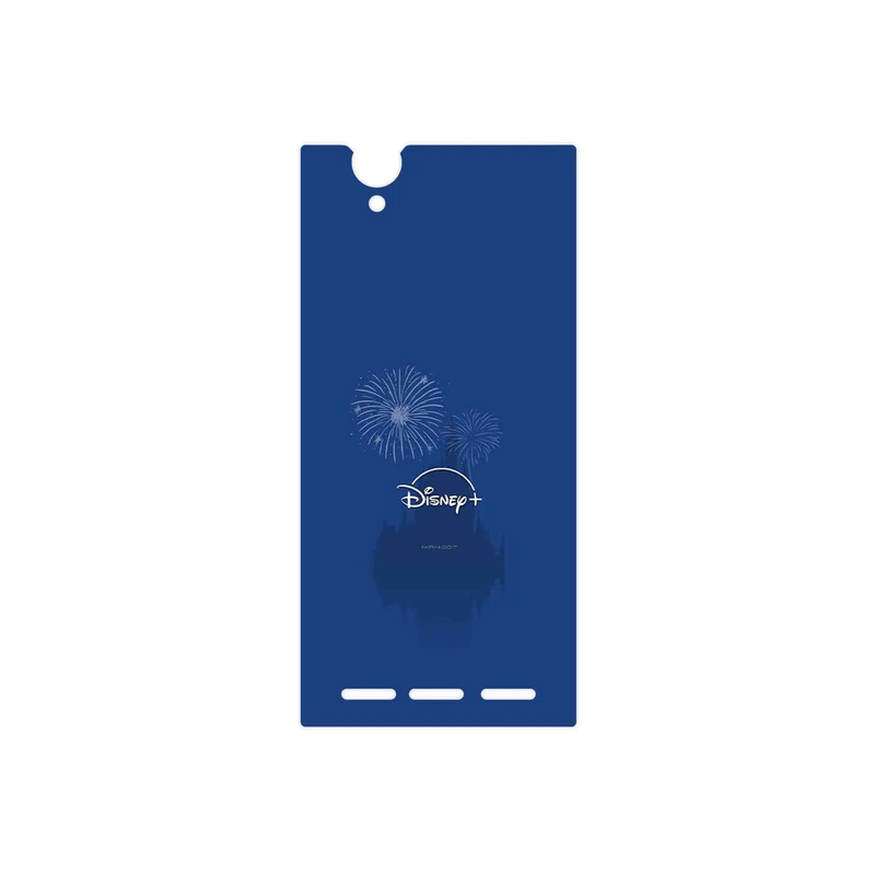 برچسب پوششی ماهوت مدل Disney مناسب برای گوشی موبایل سونی Xperia T2 Ultra