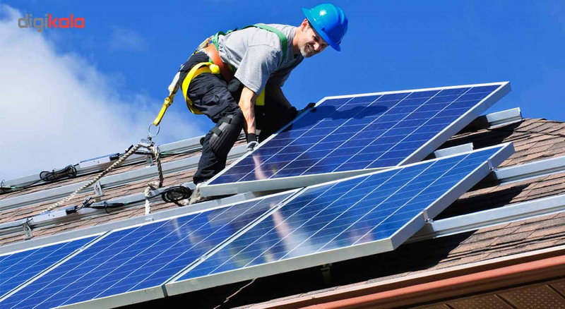 پنل خورشیدی فوتو وات مدل 2450F توان 250 وات