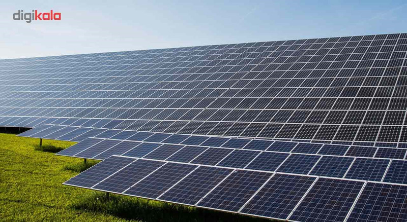 پنل خورشیدی فوتو وات مدل 2450F توان 250 وات