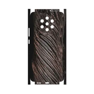 MAHOOT Wood Texture 9-FullSkin Cover Sticker for Nokia 9 Pureview