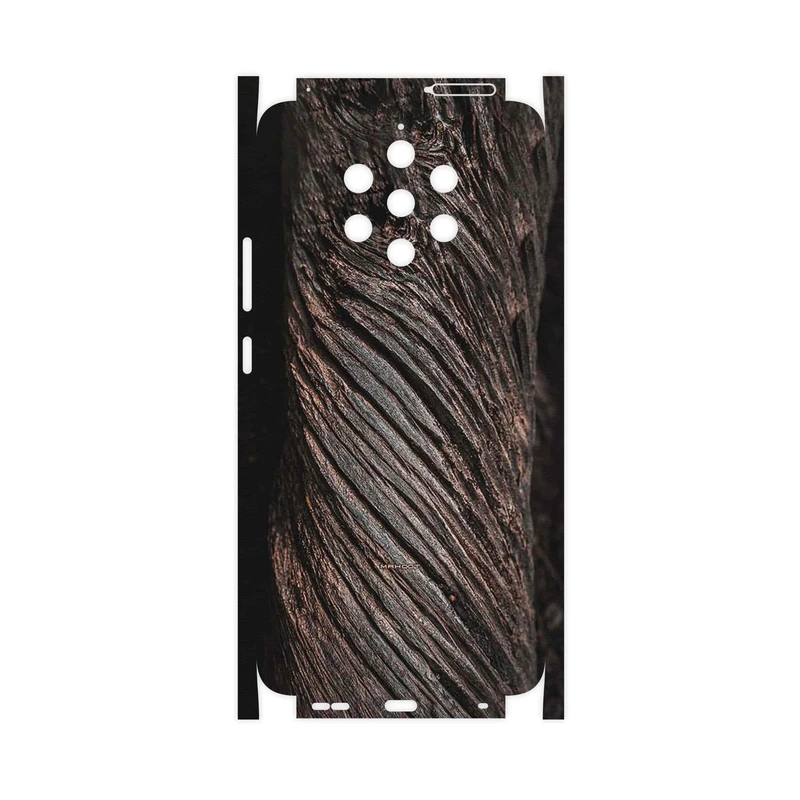 برچسب پوششی ماهوت مدل Wood Texture 9-FullSkin مناسب برای گوشی موبایل نوکیا 9 Pureview