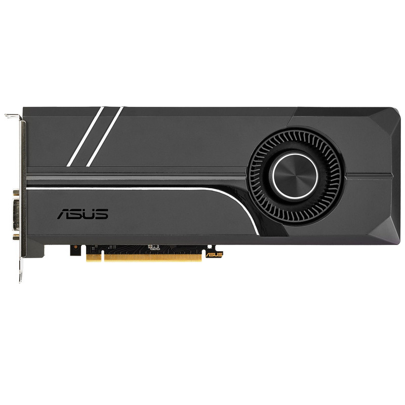 کارت گرافیک ایسوس مدل TURBO-GTX1070TI-8G