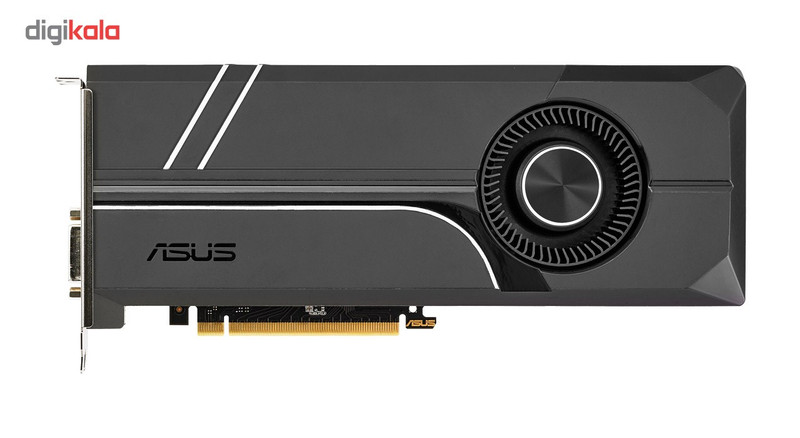 کارت گرافیک ایسوس مدل TURBO-GTX1070TI-8G