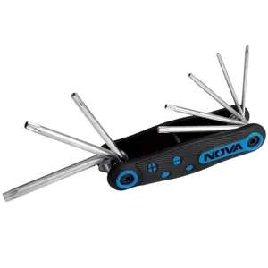 Nova NTK 1140 Folded Torx Wrench Set 8 PCS