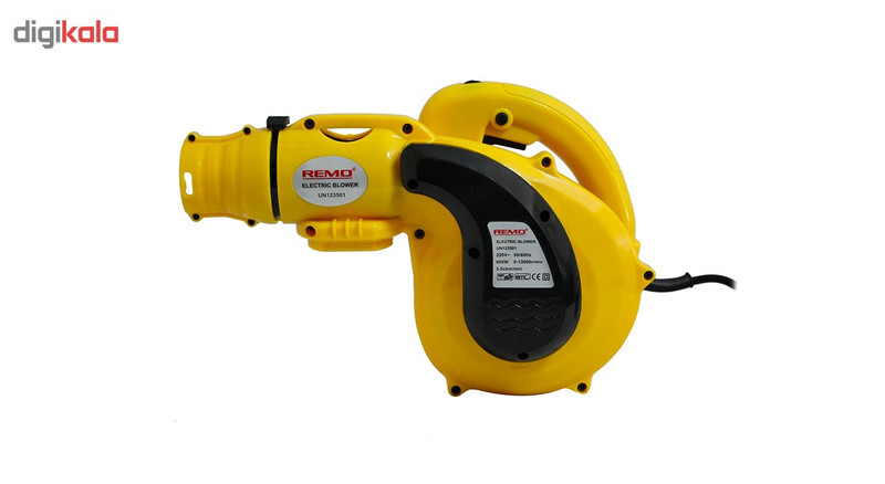 دستگاه دمنده و مکنده رمو مدل B15